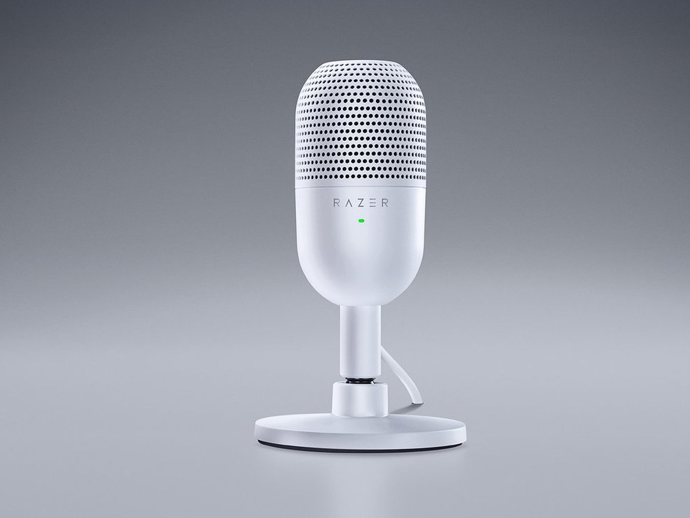 Razer Seiren Mini ホワイト Amazon.co.jp: Razer Seiren V3 Mini - 超コンパクトUSBマイク