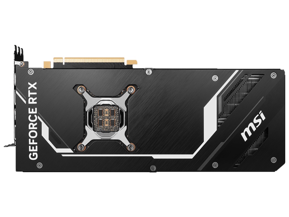 MSI GeForce RTX 4090 VENTUS 3X E 24G OC Graphics Card Buy Now