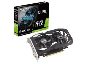 O8g Mini Asus Dual Rtx 3060 Ti Review Graphics Card 3060 Ti Asus