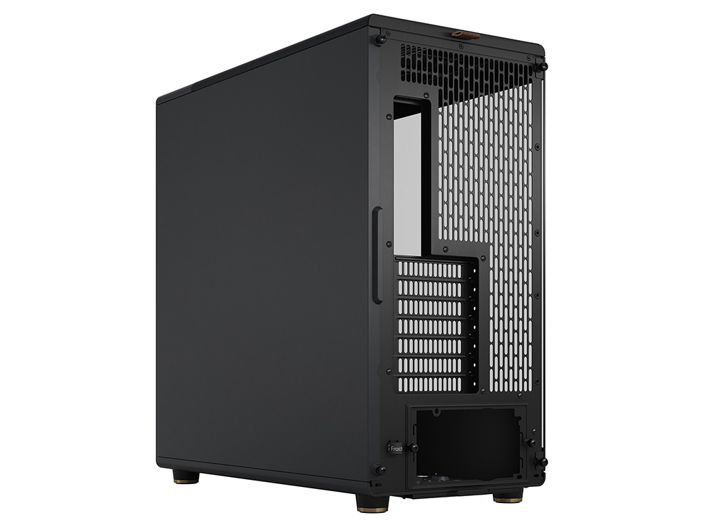 Fractal Design North XL Mid-Tower Case - Charcoal Black TG Dark