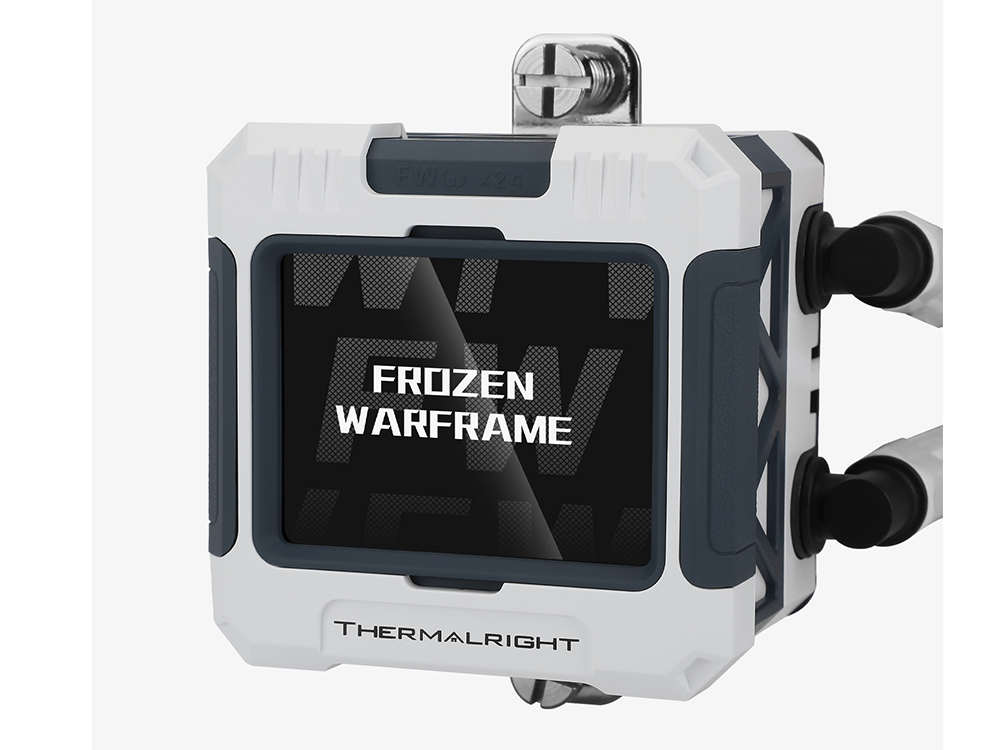 Thermalright Frozen Warframe 360 ARGB AIO Liquid CPU Cooler