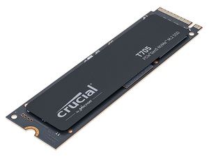 Crucial T705 2TB PCIe Gen5 NVMe M.2 SSD - Fast Delivery Australia Wide