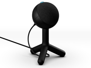 Logitech G Yeti Orb Condenser LIGHTSYNC RGB Gaming Mic - Black