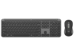 Logitech MK950 Wireless Signature Slim Mouse And Keyboard Combo