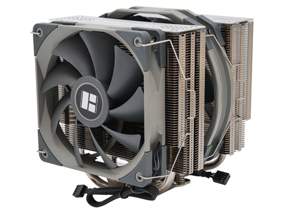 Thermalright Frost Spirit 140 CPU Cooler | High-Performance