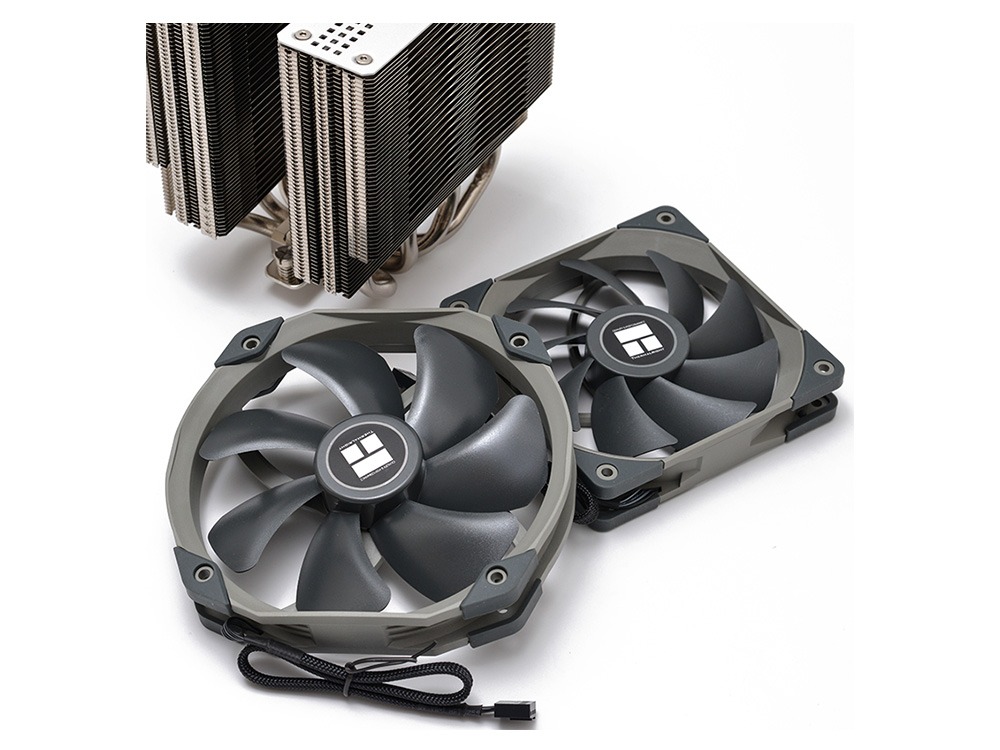 Thermalright Frost Spirit 140 CPU Cooler | High-Performance Cooling ...