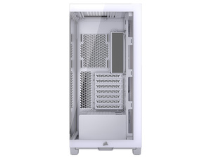 新品未開封 CORSAIR 3500X Tempered Glass White Amazon.com: CORSAIR 3500X ARGB Mid-Tower ATX PC Case