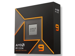 CPU AMD Ryzen 9 9900X 12core 24Thread AM5 AMD Ryzen 9 9900X 12 Cores 24 Threads 5.6GHz AM5 Processor [100