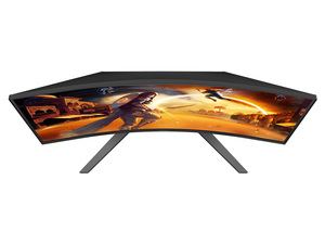 Aoc Cq32g1 Aoc Curved 32 Inch 32 Inch Curved Monitor Aoc Qhd AOC