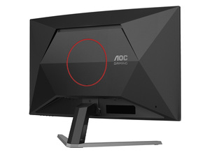 AOC CQ32G4E QHD VA 180Hz Adaptive-Sync Curved Gaming Monitor