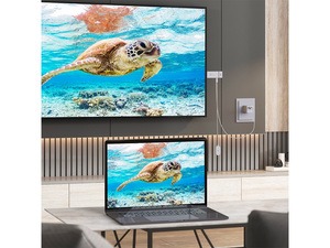 Adattatore Wireless 4K Per Mirroring Schermo - AirPlay, Miracast, Chromecast - Foto 10