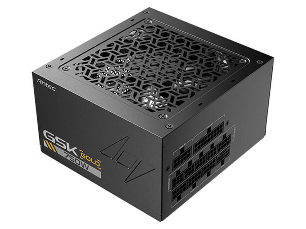 Antec GSK750 750W 80+ Gold ATX3.1 Fully Modular Power Supply [CAA
