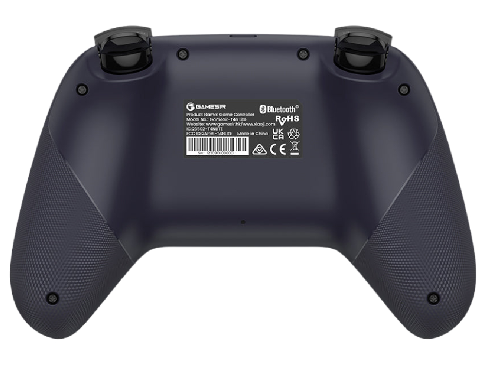 GameSir Nova Lite Space Purple controller - detail view