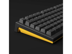 Akko MonsGeek MG75S HE Black Kaih Sakura Pink Magnetic