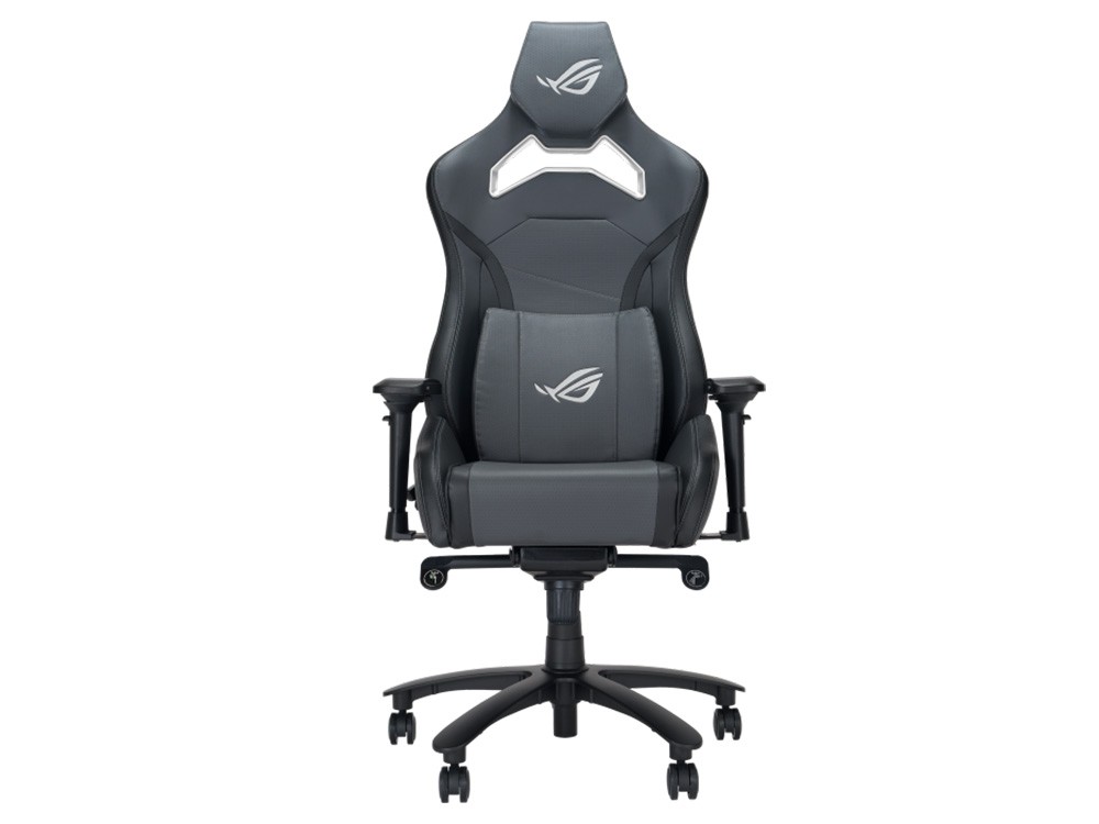 ASUS ROG Chariot X Core Gaming Chair Grey [ROG CHARIOT X CORE