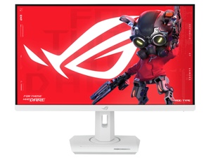 Asus Rog Strix 360hz 8k Monitor Asus ROG Strix XG27UCG-W 27