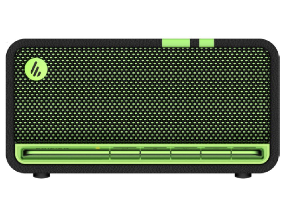 Edifier MP230 Tabletop Bluetooth Speaker – Green Black [MP230