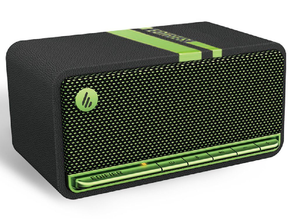 Edifier MP230 Tabletop Bluetooth Speaker – Green Black [MP230
