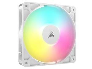 Corsair RS120 ARGB 120mm PWM Fan - White [CO-9050184-WW]