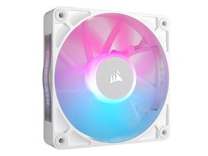 Corsair iCUE LINK RX120 RGB 120mm PWM Fan White (1-Pack) [CO