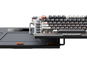 キーボード NuPhy Field75 HE (Magnetic Jade Switch) Nuphy Field75 HE Magnetic Switch Keyboard Gaming Hot