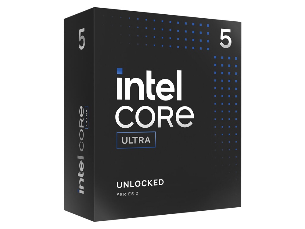Intel Core Ultra 5 Processor 245K 14 Cores 14 Threads 5.2GHz LGA1851 ...
