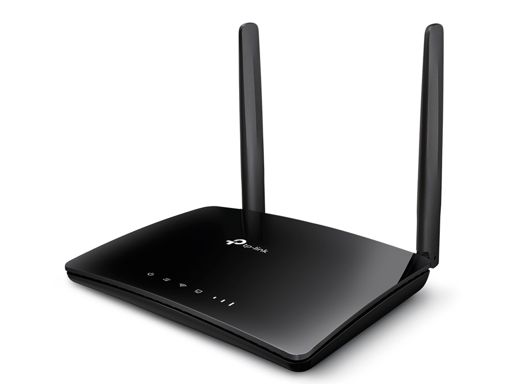 TP-Link Archer MR202 AC750 Wireless Dual Band 4G LTE Router [Archer MR202]