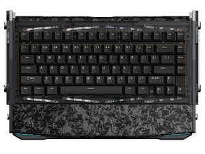 Angry Miao Dry Studio Black Diamond 75 V2 Advanced Version DR