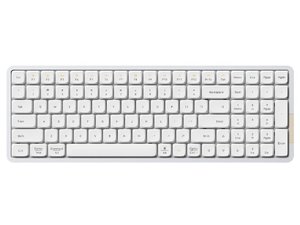 Lofree Flow100 Wireless Ghost Switch Low-profile Mechanical