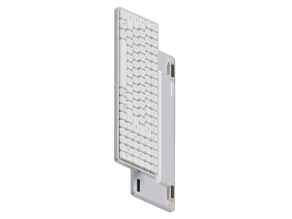 Lofree Flow100 Wireless Ghost Switch Low-profile Mechanical