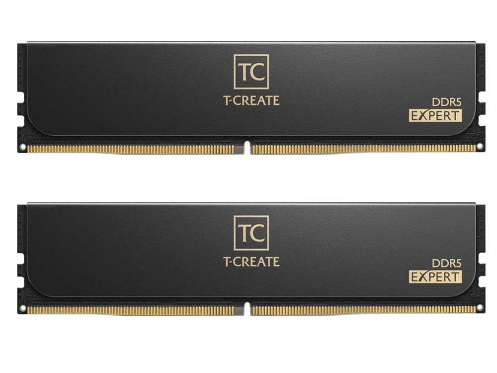 Team Group T-Create Expert 64GB (2 x 32GB) DDR5 6400MHz CL34 RAM