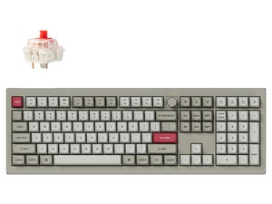 Keychron K0 Max テンキー Red Linearスイッチ Keychron K0 Max テンキー Red Linearスイッチ Keychron K0 Max