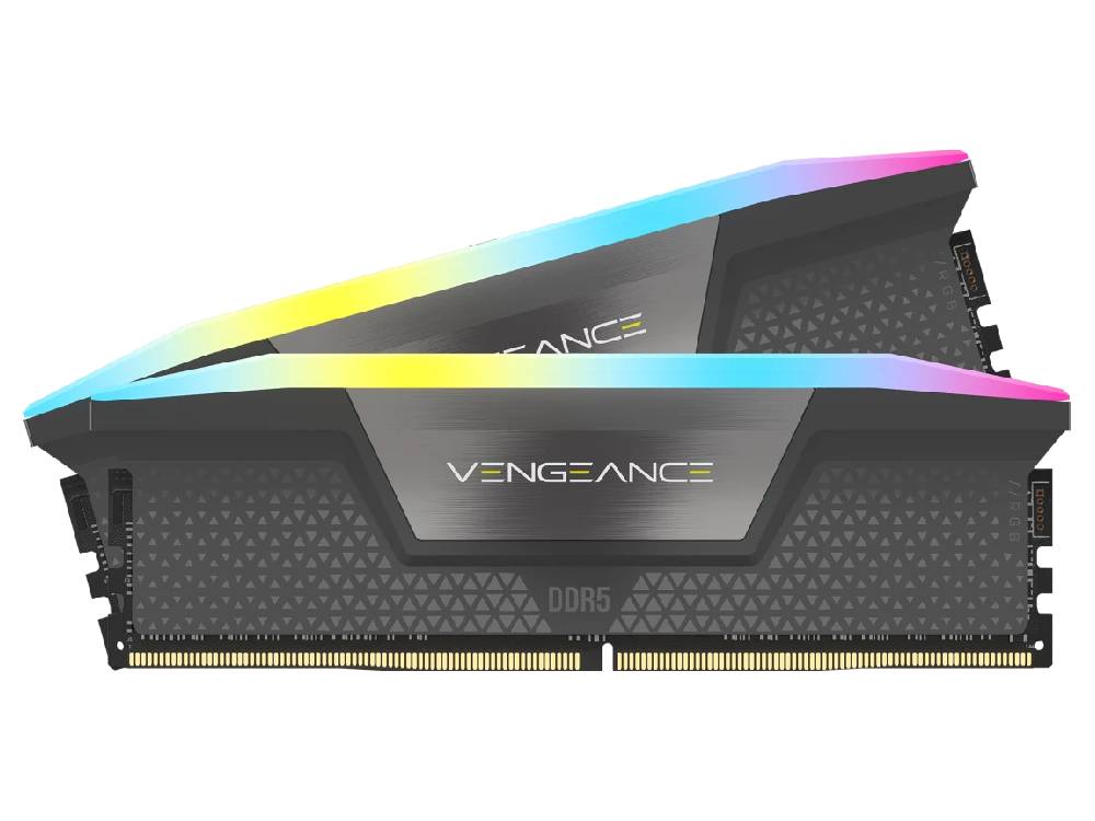 Corsair Vengeance RGB DDR5 32GB (2 x 16GB) 6000MT/s CL36 RAM