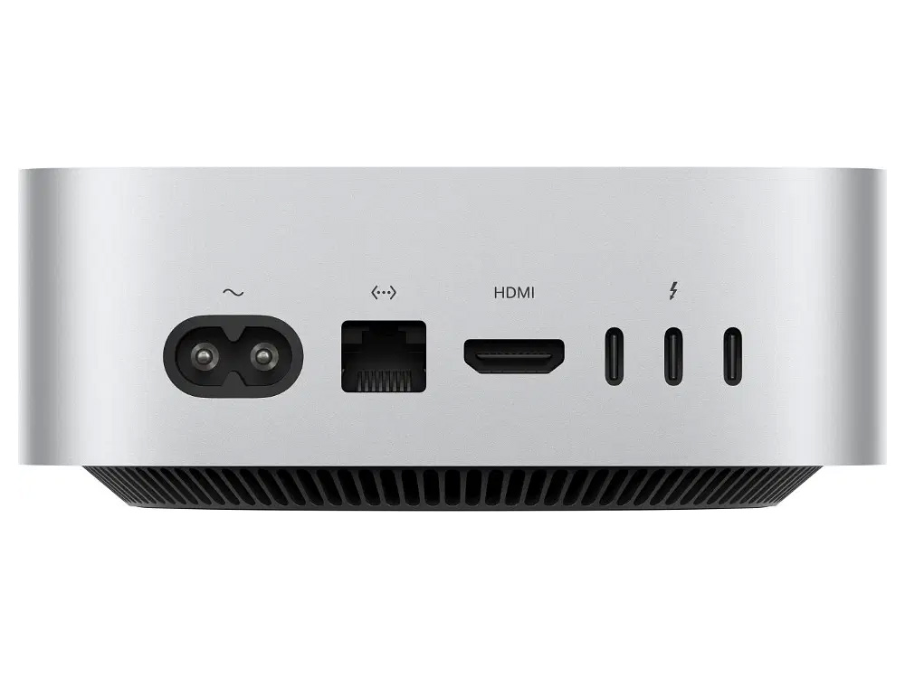 Apple Mac Mini M4 Chip 16GB RAM 512GB SSD [MU9E3X/A]