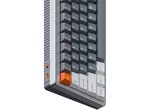 Nuphy Halo65 HE 8K Wired Magnetic Jade Pro Switch Gaming