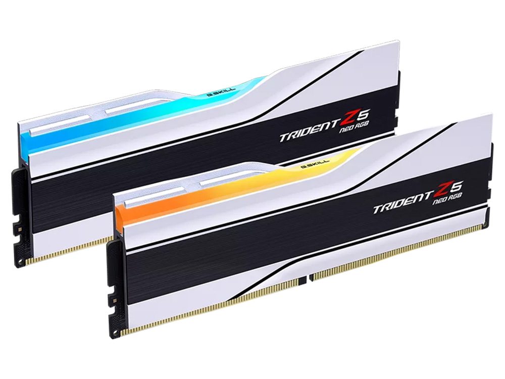 G.Skill Trident Z5 Neo RGB 64GB (2 x 32GB) DDR5 6000MHz CL36