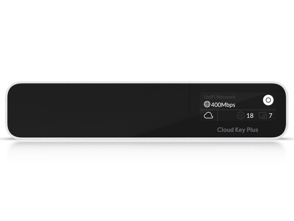 Ubiquiti CloudKey+ UniFi Cloud Key Plus - 1TB SSD [UCK-G2-SSD]