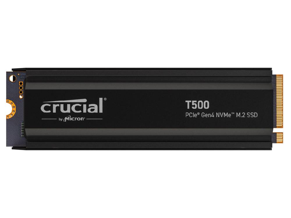 内蔵型SSD Crucial 4TB M.2SSD T500 CT4000T500SSD3JP Amazon | Crucial(クルーシャル) T500 【新型PS5 / PS5動作確認