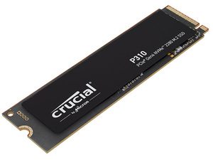 Crucial P310 500GB PCIe Gen4 NVMe M.2 SSD [CT500P310SSD8]
