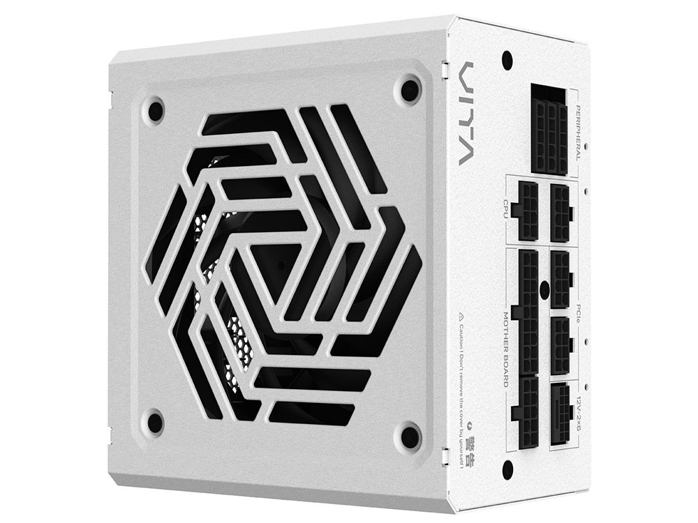 【新品未使用】FSP VITA GM 850W 80PLUSGOLD FSP Vita GM 850W 80+ Gold ATX 3.1 Fully Modular Power Supply