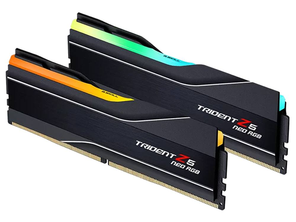 G.Skill Trident Z5 Neo RGB 32GB (2 x 16GB) DDR5 5600MHz CL28 EXPO