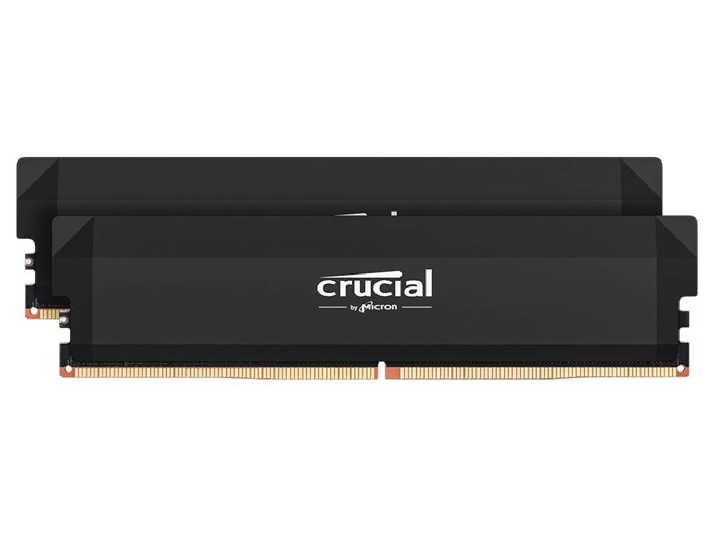 Crucial Pro DDR4 32GB 3200MHz　2枚組 計64GB Crucial Pro 64GB Kit (32GBx2) DDR4-3200 UDIMM
