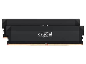 Crucial Pro Overclocking 32GB (2 x 16GB) DDR5 6400MHz CL38