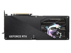 MSI GeForce RTX 5080 16GB GAMING TRIO OC GDDR7 Graphics Card