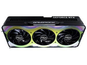 Palit GameRock GeForce RTX 5090 32GB GDDR7 Graphics Card
