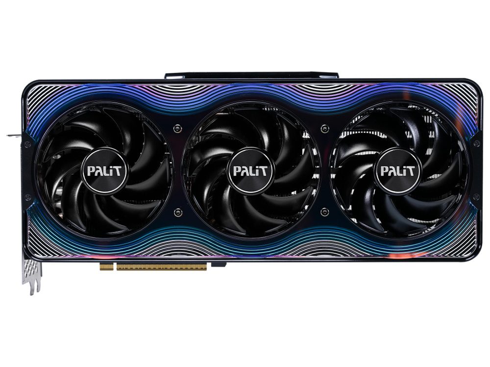 Palit GameRock GeForce RTX 5090 32GB GDDR7 Graphics Card