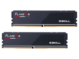 「動作確認済み 」G.SKILL Flare X5 DDR5-6000 32GB G.Skill Flare X5 32GB (2 x 16GB) DDR5 6000MHz CL32 Desktop RAM