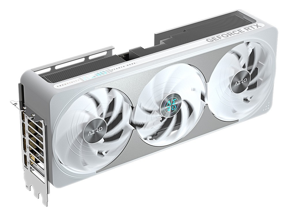 GIGABYTE GeForce RTX 5070 Ti Aero OC 16G Graphics Card [GV