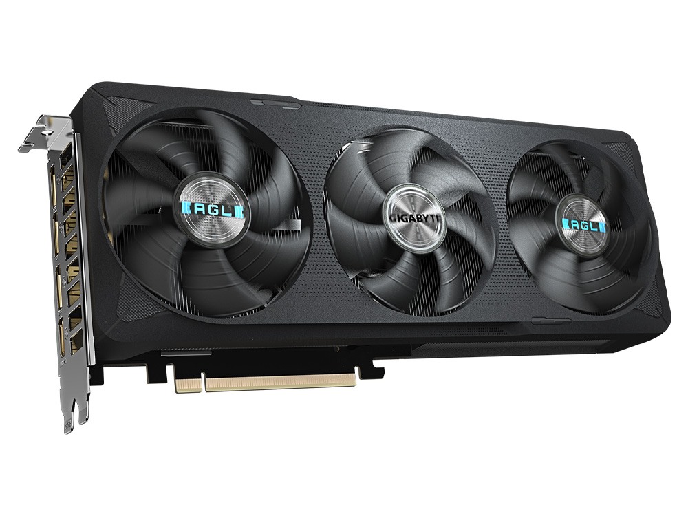 Gigabyte GeForce RTX 5070 EAGLE OC SFF 12G Graphics Card [GV