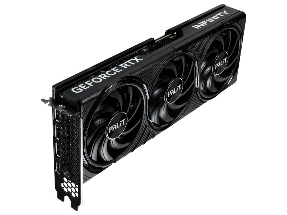 Palit Infinity 3 GeForce RTX 5070 12GB GDDR7 Graphics Card